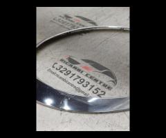 ANELLO CROMATO/FINITURA FARO FANALE ANTERIORE DX M - 8