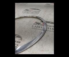 ANELLO CROMATO/FINITURA FARO FANALE ANTERIORE DX M - 9