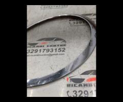 ANELLO CROMATO/FINITURA FARO FANALE ANTERIORE DX M - 13