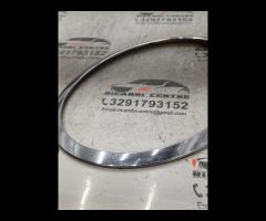 ANELLO CROMATO/FINITURA FARO FANALE ANTERIORE DX M - 14