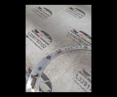 ANELLO CROMATO/FINITURA FARO FANALE ANTERIORE DX M - 19