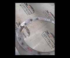 ANELLO CROMATO/FINITURA FARO FANALE ANTERIORE DX M - 20