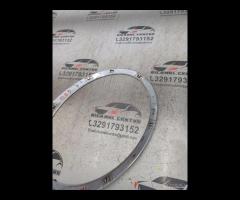 ANELLO CROMATO/FINITURA FARO FANALE ANTERIORE DX M - 21