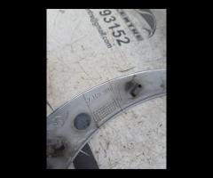 ANELLO CROMATO/FINITURA FARO FANALE ANTERIORE DX M - 22