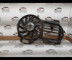 VENTOLA RAFFREDDAMMENTO MOTORE AUDI A6 S6 C6 4F012