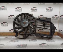 VENTOLA RAFFREDDAMMENTO MOTORE AUDI A6 S6 C6 4F012