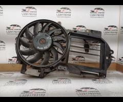 VENTOLA RAFFREDDAMMENTO MOTORE AUDI A6 S6 C6 4F012