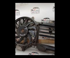 VENTOLA RAFFREDDAMMENTO MOTORE AUDI A6 S6 C6 4F012 - 6