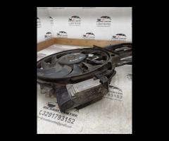 VENTOLA RAFFREDDAMMENTO MOTORE AUDI A6 S6 C6 4F012 - 11
