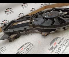 VENTOLA RAFFREDDAMMENTO MOTORE AUDI A6 S6 C6 4F012 - 14