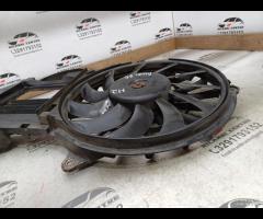 VENTOLA RAFFREDDAMMENTO MOTORE AUDI A6 S6 C6 4F012 - 15