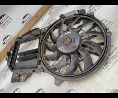VENTOLA RAFFREDDAMMENTO MOTORE AUDI A6 S6 C6 4F012 - 16
