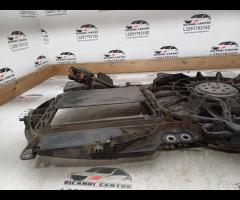 VENTOLA RAFFREDDAMMENTO MOTORE AUDI A6 S6 C6 4F012 - 19