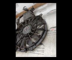 VENTOLA RAFFREDDAMMENTO MOTORE AUDI A6 S6 C6 4F012 - 23