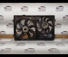 VENTOLA RAFFREDDAMENTO MOTORE VW GOLF IV/PASSAT B6