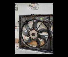VENTOLA RAFFREDDAMENTO MOTORE VW GOLF IV/PASSAT B6