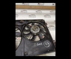 VENTOLA RAFFREDDAMENTO MOTORE VW GOLF IV/PASSAT B6
