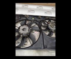 VENTOLA RAFFREDDAMENTO MOTORE VW GOLF IV/PASSAT B6 - 6