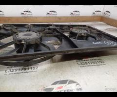 VENTOLA RAFFREDDAMENTO MOTORE VW GOLF IV/PASSAT B6 - 9