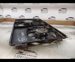 VENTOLA RAFFREDDAMENTO MOTORE VW GOLF IV/PASSAT B6 - 11