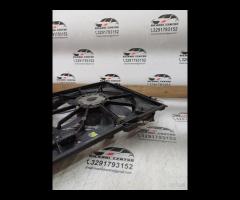 VENTOLA RAFFREDDAMENTO MOTORE VW GOLF IV/PASSAT B6 - 12