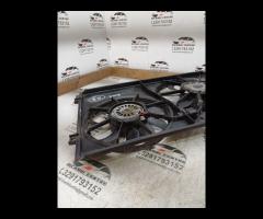 VENTOLA RAFFREDDAMENTO MOTORE VW GOLF IV/PASSAT B6 - 13