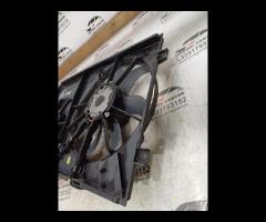 VENTOLA RAFFREDDAMENTO MOTORE VW GOLF IV/PASSAT B6 - 14