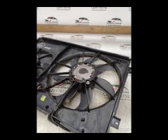 VENTOLA RAFFREDDAMENTO MOTORE VW GOLF IV/PASSAT B6 - 15
