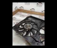 VENTOLA RAFFREDDAMENTO MOTORE VW GOLF IV/PASSAT B6 - 16