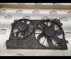 VENTOLA RAFFREDDAMENTO MOTORE VW GOLF IV/PASSAT B6 - 17