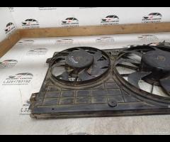 VENTOLA RAFFREDDAMENTO MOTORE VW GOLF IV/PASSAT B6 - 18