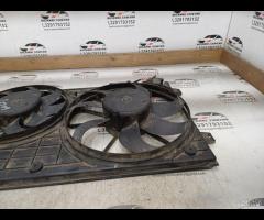 VENTOLA RAFFREDDAMENTO MOTORE VW GOLF IV/PASSAT B6 - 19