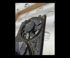 VENTOLA RAFFREDDAMENTO MOTORE VW GOLF IV/PASSAT B6 - 21