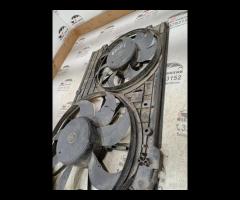 VENTOLA RAFFREDDAMENTO MOTORE VW GOLF IV/PASSAT B6 - 22