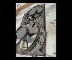 VENTOLA RAFFREDDAMENTO MOTORE VW GOLF IV/PASSAT B6 - 23