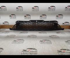 GRIGLIA PARAURTI ANTERIORE INFERIORE 2013 MINI R55