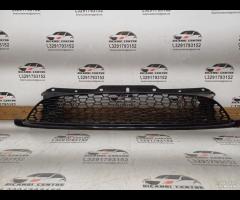 GRIGLIA PARAURTI ANTERIORE INFERIORE 2013 MINI R55