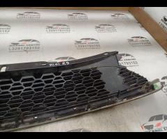 GRIGLIA PARAURTI ANTERIORE INFERIORE 2013 MINI R55 - 15