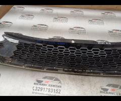 GRIGLIA PARAURTI ANTERIORE INFERIORE 2013 MINI R55 - 17