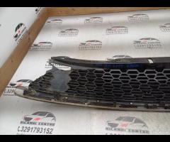 GRIGLIA PARAURTI ANTERIORE INFERIORE 2013 MINI R55 - 18