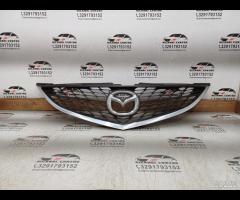 GRIGLIA RADIATORE ANTERIORE SUPERIORE MAZDA 6 (GG,