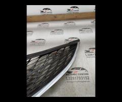 GRIGLIA RADIATORE ANTERIORE SUPERIORE MAZDA 6 (GG,