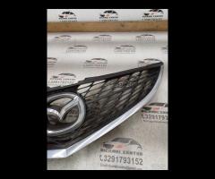 GRIGLIA RADIATORE ANTERIORE SUPERIORE MAZDA 6 (GG,