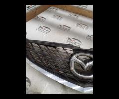GRIGLIA RADIATORE ANTERIORE SUPERIORE MAZDA 6 (GG, - 6