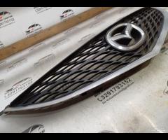 GRIGLIA RADIATORE ANTERIORE SUPERIORE MAZDA 6 (GG, - 11
