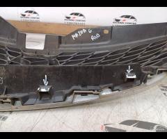 GRIGLIA RADIATORE ANTERIORE SUPERIORE MAZDA 6 (GG, - 17