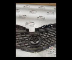 GRIGLIA RADIATORE ANTERIORE SUPERIORE MAZDA 6 (GG, - 20