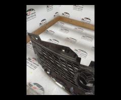 GRIGLIA RADIATORE ANTERIORE SUPERIORE MAZDA 6 (GG, - 21