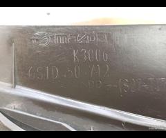 GRIGLIA RADIATORE ANTERIORE SUPERIORE MAZDA 6 (GG, - 22