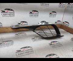 GRIGLIA PARAURTI ANTERIORE DX/MODANATURA CROMO 201